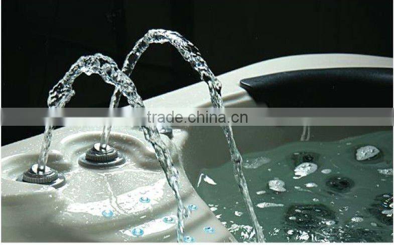 swim spa hot tub combo