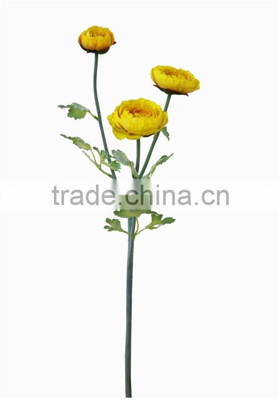 Fake flowers poppy for decoration