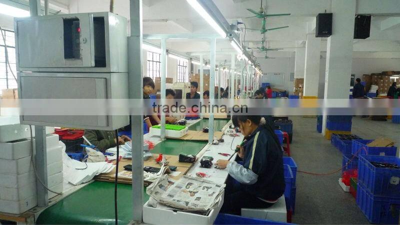 Expanding file folder with zipper / leather corporate folder for meeting / eco friendly ring binder file folder