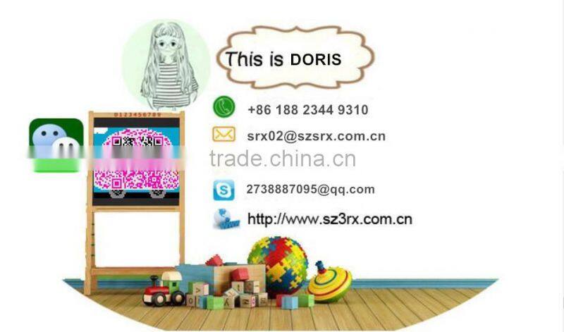 Eco-friendly TPU spring jumping toy the micro bonsai decoration toy