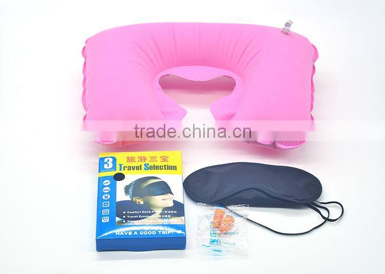 Very cheap travel pillow inflatable,inflatable neck pillow,inflatable armrest pillow