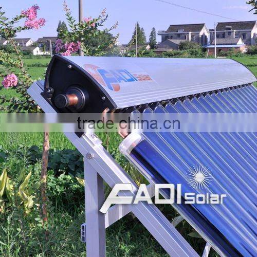 2016 New Style European Standard Solar Collector (20tube)