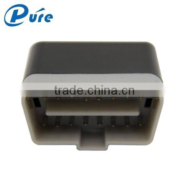 Portable OBD2 Scan Tool Wireless ELM327 Scan Advanced OBD2 Bluetooth Scan Tool For all OBD2 compliant vehicles