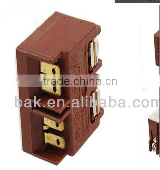 Electric Power Tool Angle Electric Power Tool Angle Grinder Spare Parts AC 250V Push Switch for Bosch 100 Angle Grinder