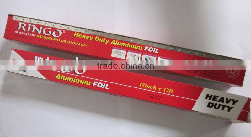 Fully automatic Aluminum Paper boxing machine