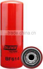 BF614 fuel filter fits Peterbilt Trucks and 1R0712