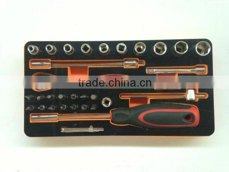 new design rigid cut eva foam