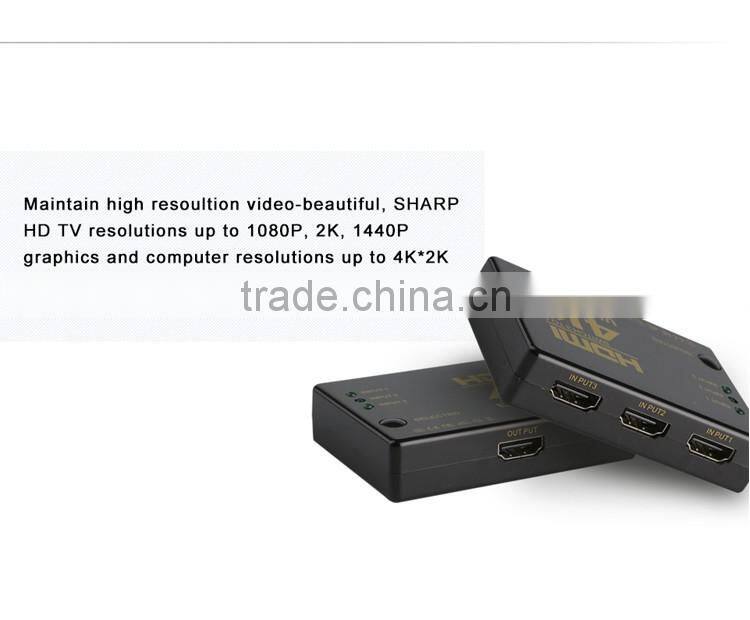 Eight years experience company supply 2160P 4K micro switch