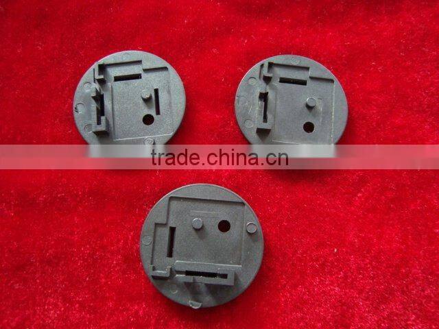 Auto plastic design relay chassis