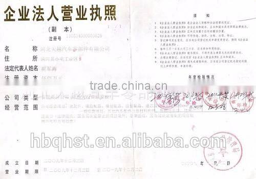 Colour EPDM / PVC rubber spiral guard hose