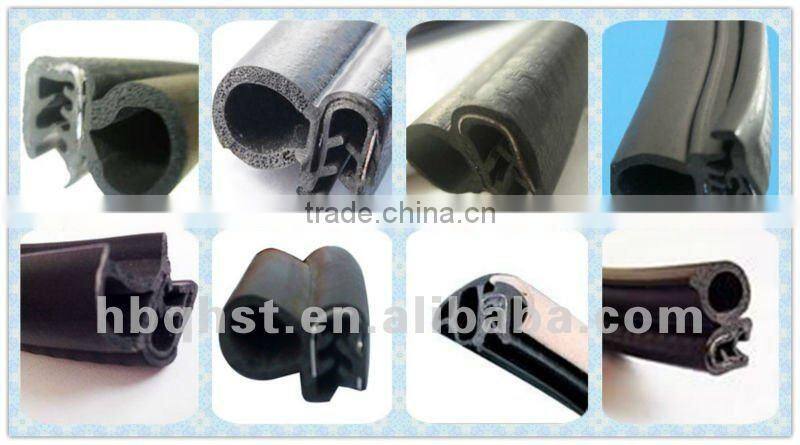 Car door seal