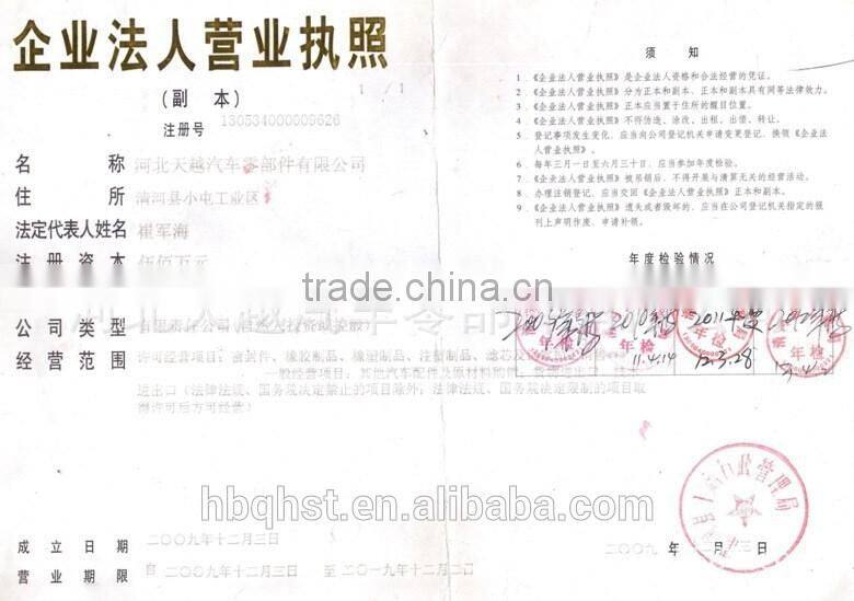 Car Decoration Moulding trim strip line