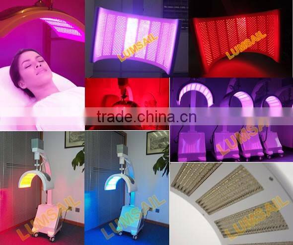 PDT Beauty Machine LED Phototherapy Anti Aging Machine