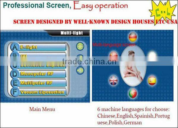 CE approved soprano diode laser skin hair removal ipl machine with big spot size! (150000 shots,low price)