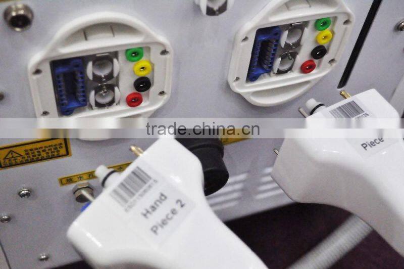 SH-2 2016 Most popular beauty equipment new style SHR /OPT/IPL+RF Multifunctional ipl hair removal opt shr ipl
