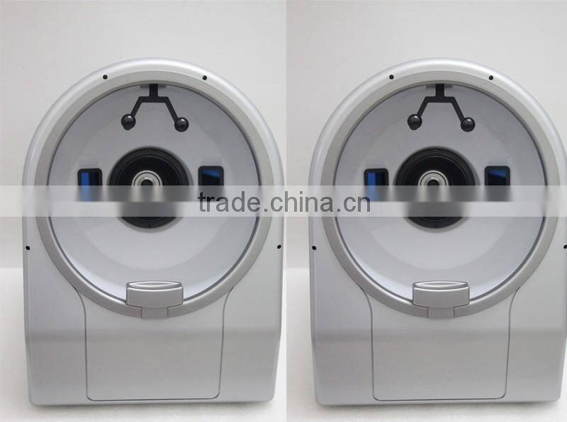 Excellent results!! skin scope analyzer, facial skin scope analyzer, skin scope magic mirror analyzer