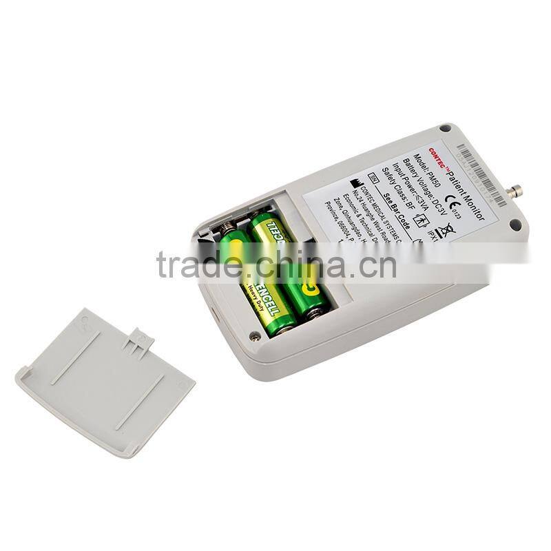 Color LCD Combo ABPM SpO2 Ambulatory Blood Pressure Monitor+Automatic 24h BP measurement