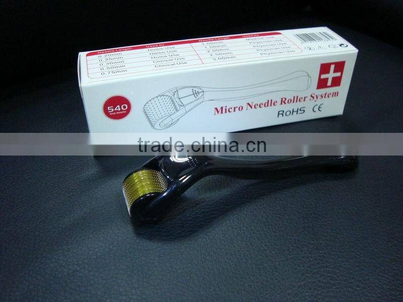 Derma Rolling System Type and CE Certification Derma roller
