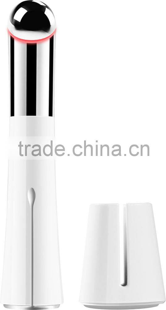 China Factory Supply New lectric Eye Anti-aging Massage Massager Wrinkle Eraser Eye Massage Vibration Pen