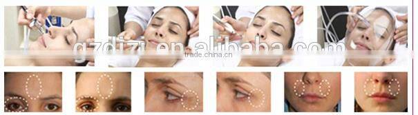 High Quality and Best Price 98% Purity Oxygen Jet Machine For Skin Care