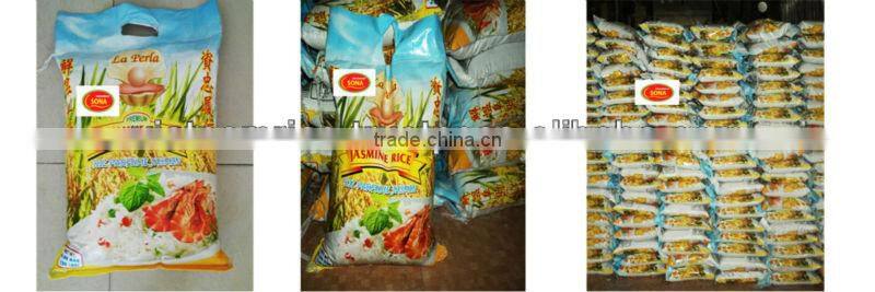 LONG WHITE RICE 5% - 100%