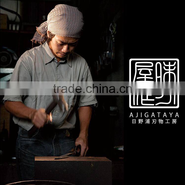 AJIGATAYA mini knife and cheese cutting board set Made in Japan