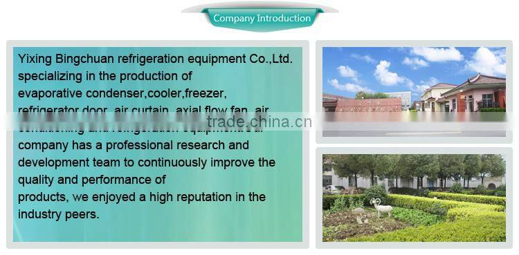 Hot sale electrical freezer double sliding door for cold storage DLM2