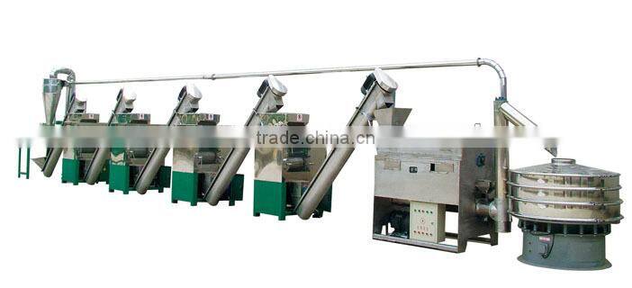 Chili powder mill machine equipment electric chilli grinder electric herb grinder