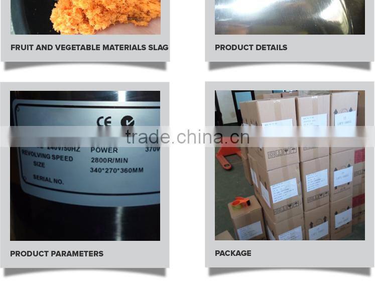 80-100 KG/H CE Approved for 2016 Orange Juice Machine Price