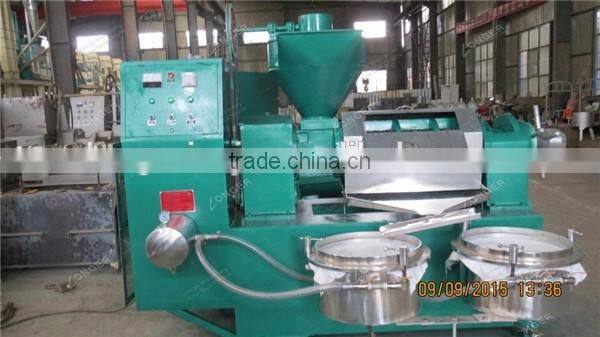 Automatic High Efficiency Soybean Oil Machine Price