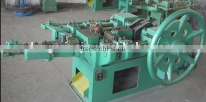 High Efficient Nail Manufacturing Machine with Factory Price