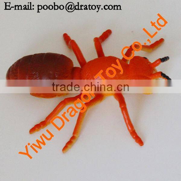 supply free cartoon insects animal toy sample