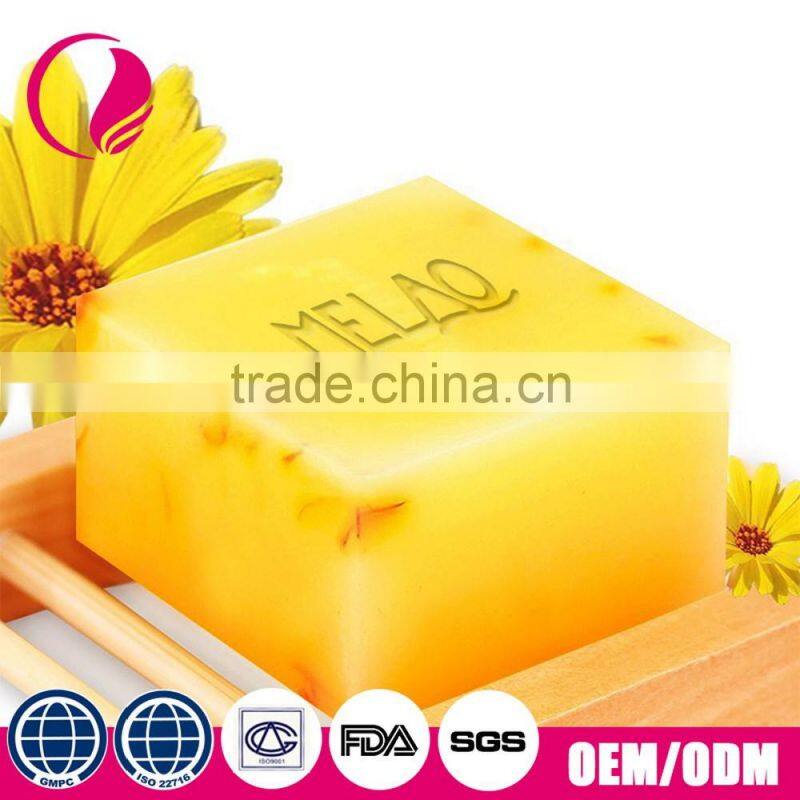 Glycerin soap base face ance bar shaving soap