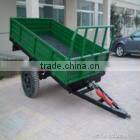 7C-3 dumping trailer