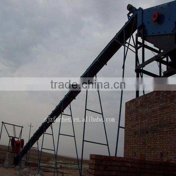 gypsum powder making line
