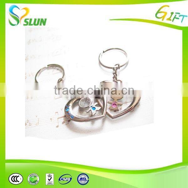 2015 popular cheap promotional gifts custom acrylic keychain