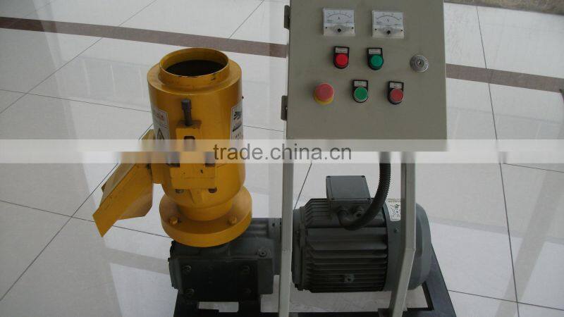 easy to operate small pelletizer CE certification TN ORIENT