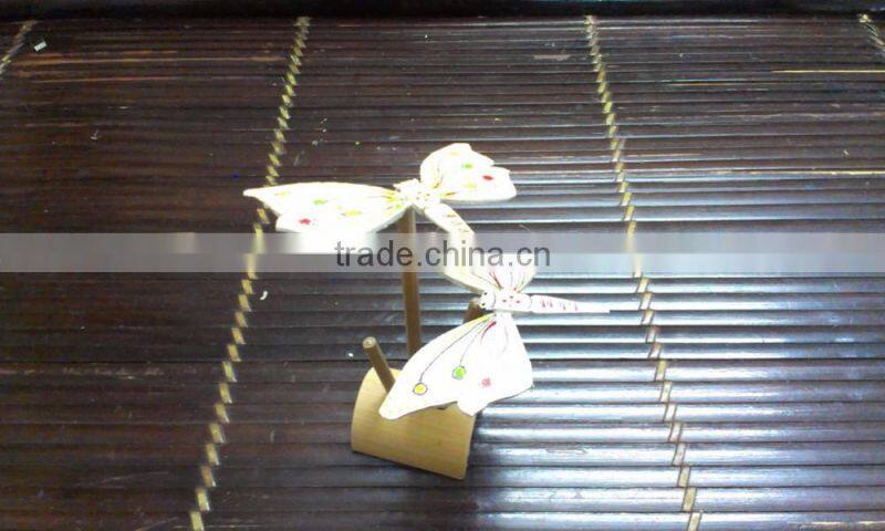 Beautiful cheapest price bamboo finger balancing dragonfly made in Vietnam