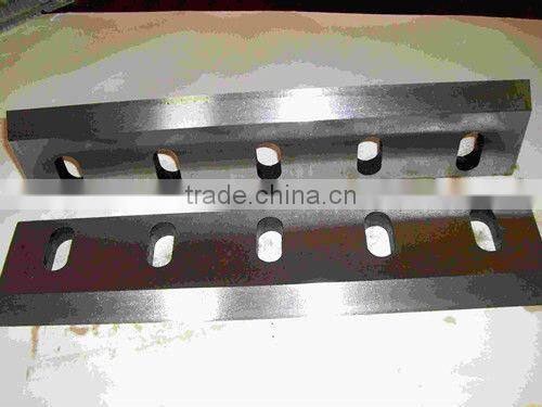 tree branches crusher/Cutter grinder/hammer and knives crusher in one machine