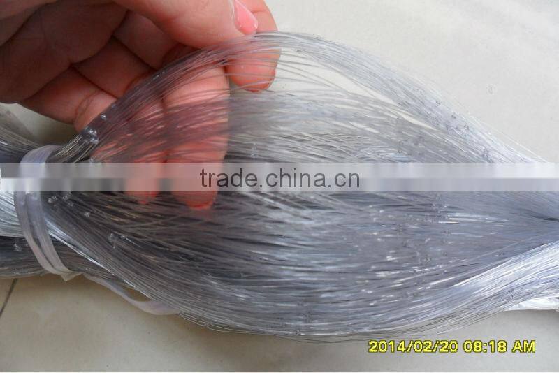 Nylon Monofilament Fishing Net Nylon Multifilament Fishing