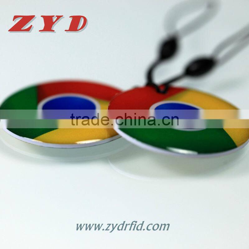ISO14443A Ntag213 NFC epoxy tag for mobile phone