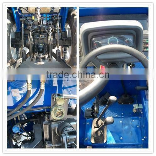 China Agricultural Machinery Cheap 4WD Farm Tractor For Sale