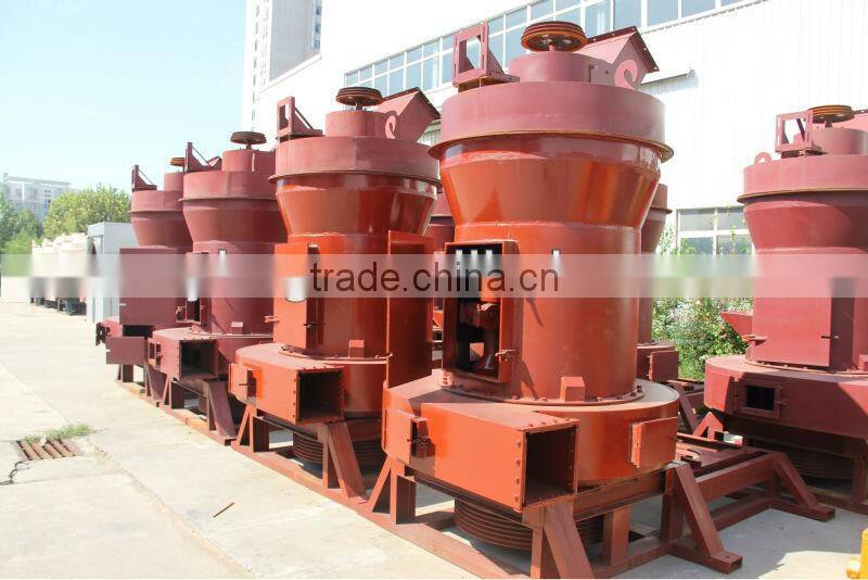 YUHONG Good quality and low price grinding raymond mill