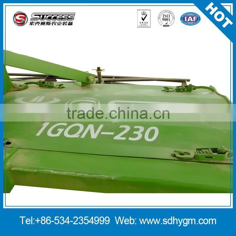 Farm equipment Tractor mounted mini rotary tiller sale with factory bottom price