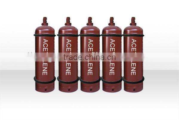 high quality dissolved acetylene cylinder