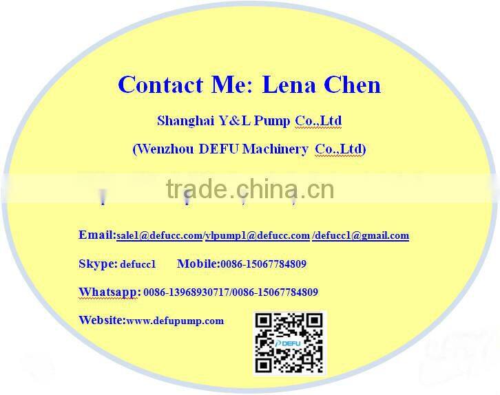 300S-58B diesel engine single stage double suction water pump for irrigation