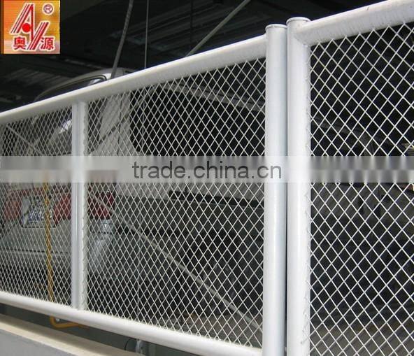 export hot dipped galvanized expanded metal sheet/heavy duty expanded metal mesh