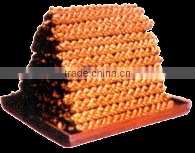 fried dough twist machine for flour processing