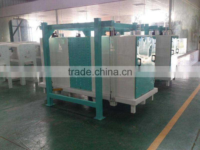 Hot sale fully automatic flour sieves