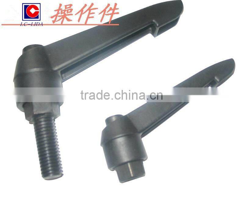 adjustable fixing handles